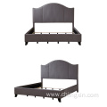 Upholstered King Bed Bedroom Furniture CX613A